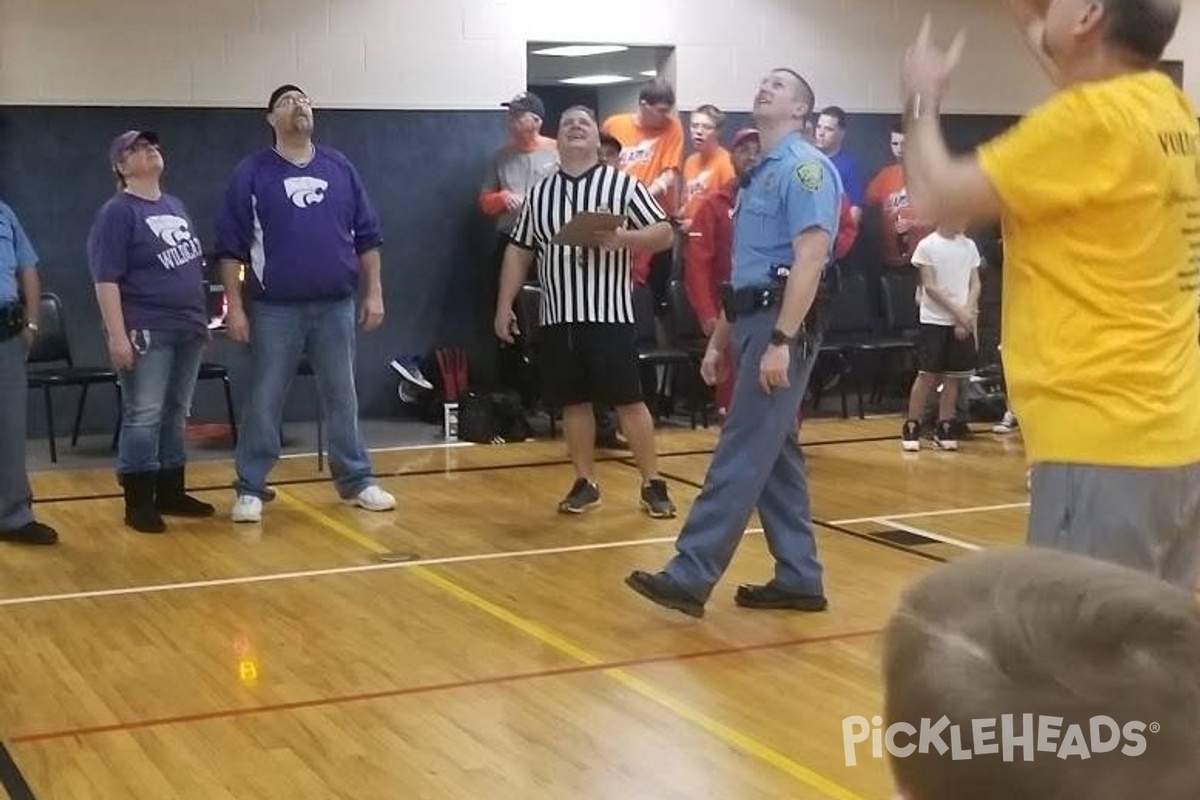 Photo of Pickleball at FLC  Family LIfe Center